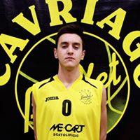 Matteo Zecchetti - Scuola Basket Cavriago [Promozione Maschile Reggio  Emilia 2018/19] | GIOCATORE PALLACANESTRO EMILIA ROMAGNA @PLAYBASKET.IT